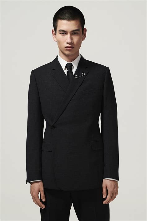 vintage dior suit|dior suits for men.